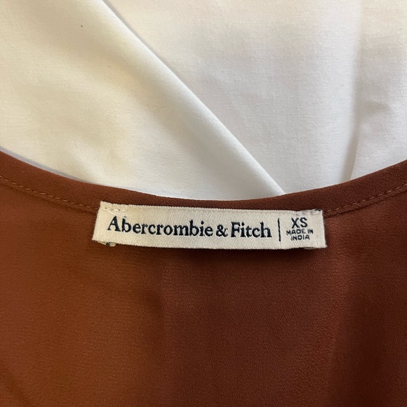 Abercrombie & Fitch blouse size xs - Picture 3 of 6